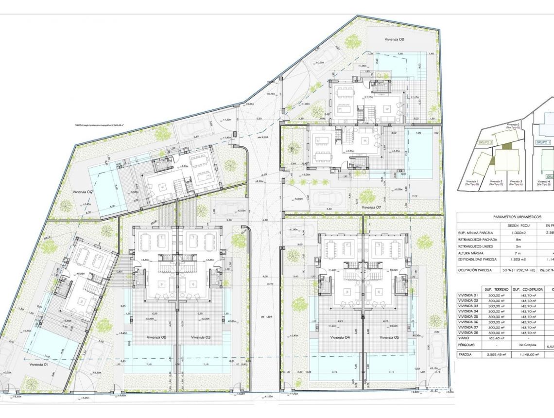 New build - Villa - Orihuela Kusten - Las Filipinas