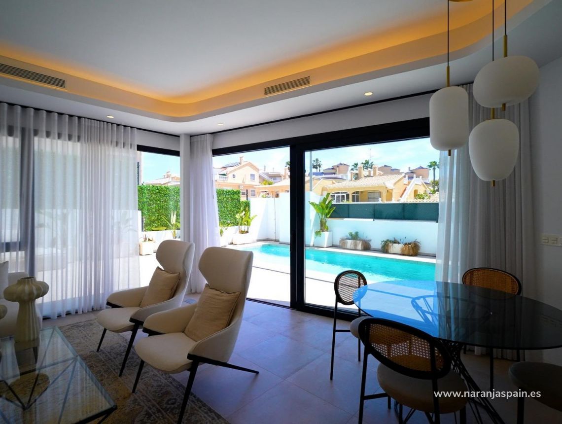 New build - Villa - Orihuela Kusten - Los Altos