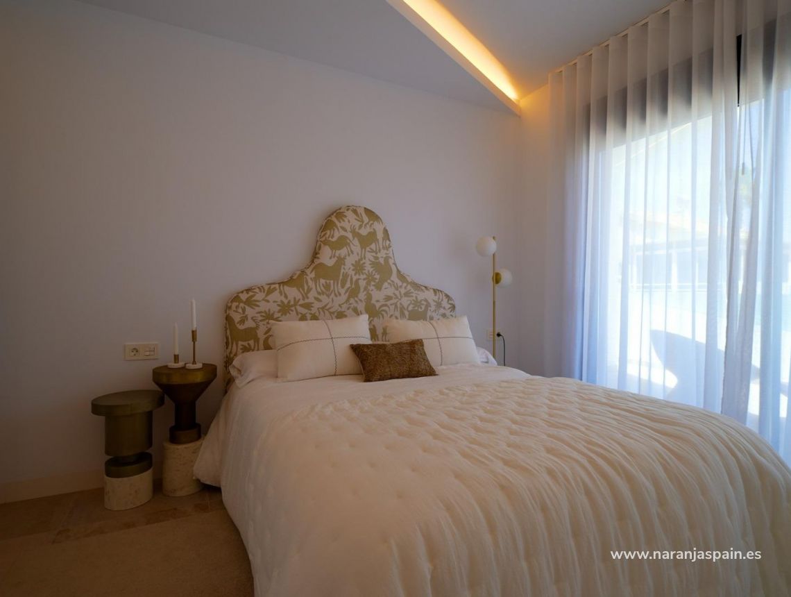 New build - Villa - Orihuela Kusten - Los Altos