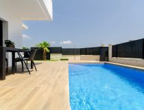 New build - Villa - Orihuela Kusten - Orihuela Costa