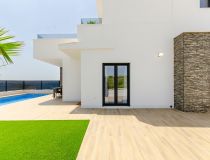 New build - Villa - Orihuela Kusten - Orihuela Costa
