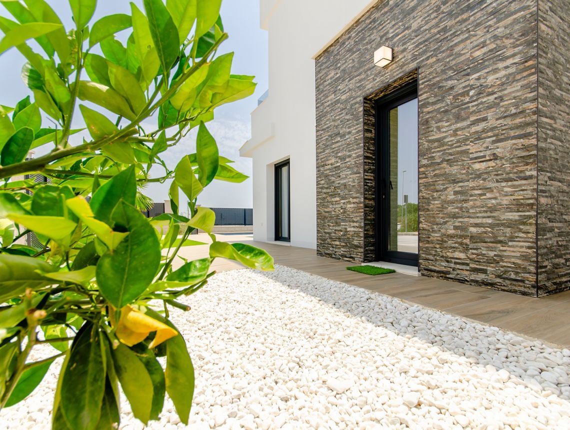 New build - Villa - Orihuela Kusten - Orihuela Costa