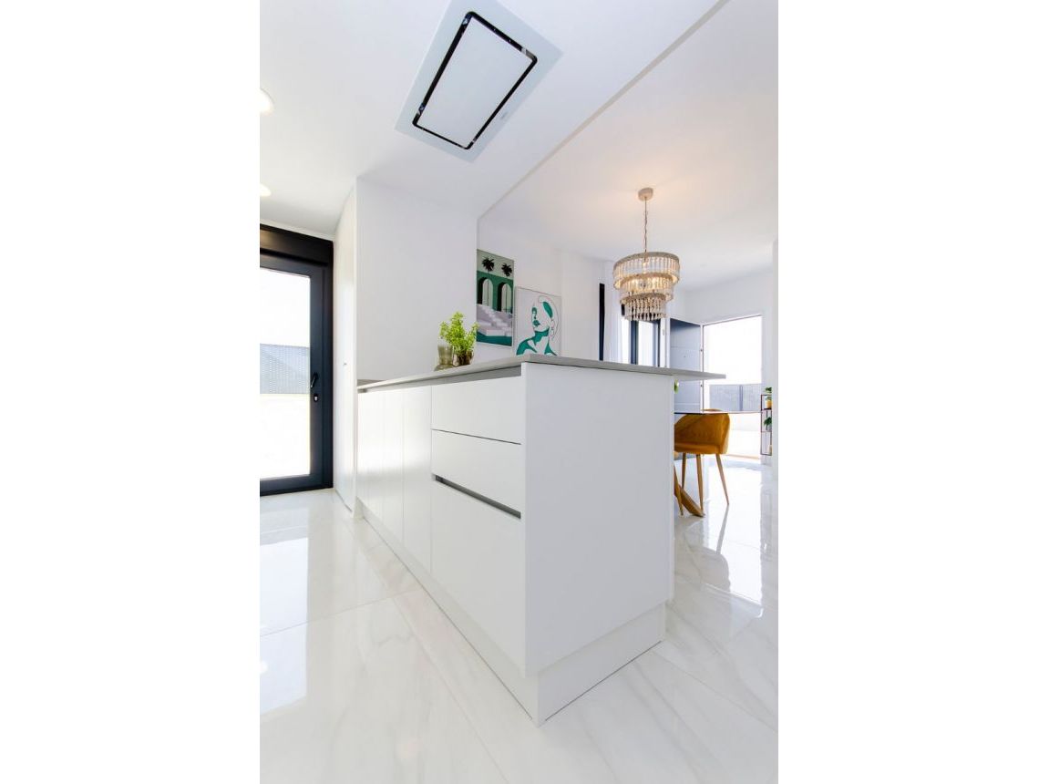 New build - Villa - Orihuela Kusten - Orihuela Costa