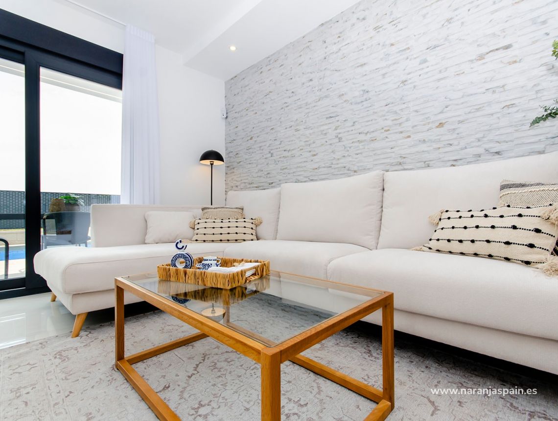 New build - Villa - Orihuela Kusten - Orihuela Costa