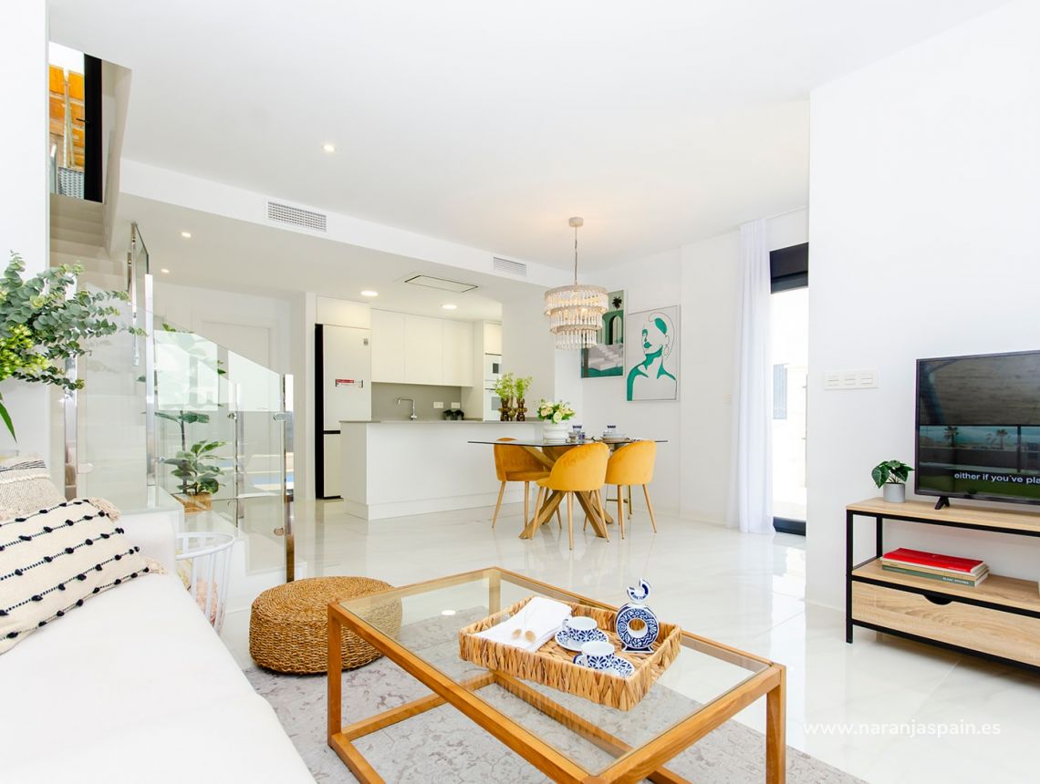 New build - Villa - Orihuela Kusten - Orihuela Costa