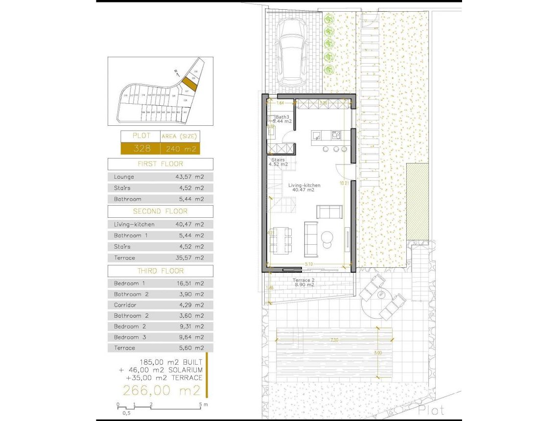 New build - Villa - Orihuela Kusten - PAU 8