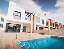 New build - Villa - Orihuela Kusten - Punta Prima