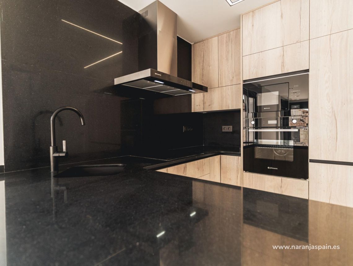 New build - Villa - Orihuela Kusten - Punta Prima