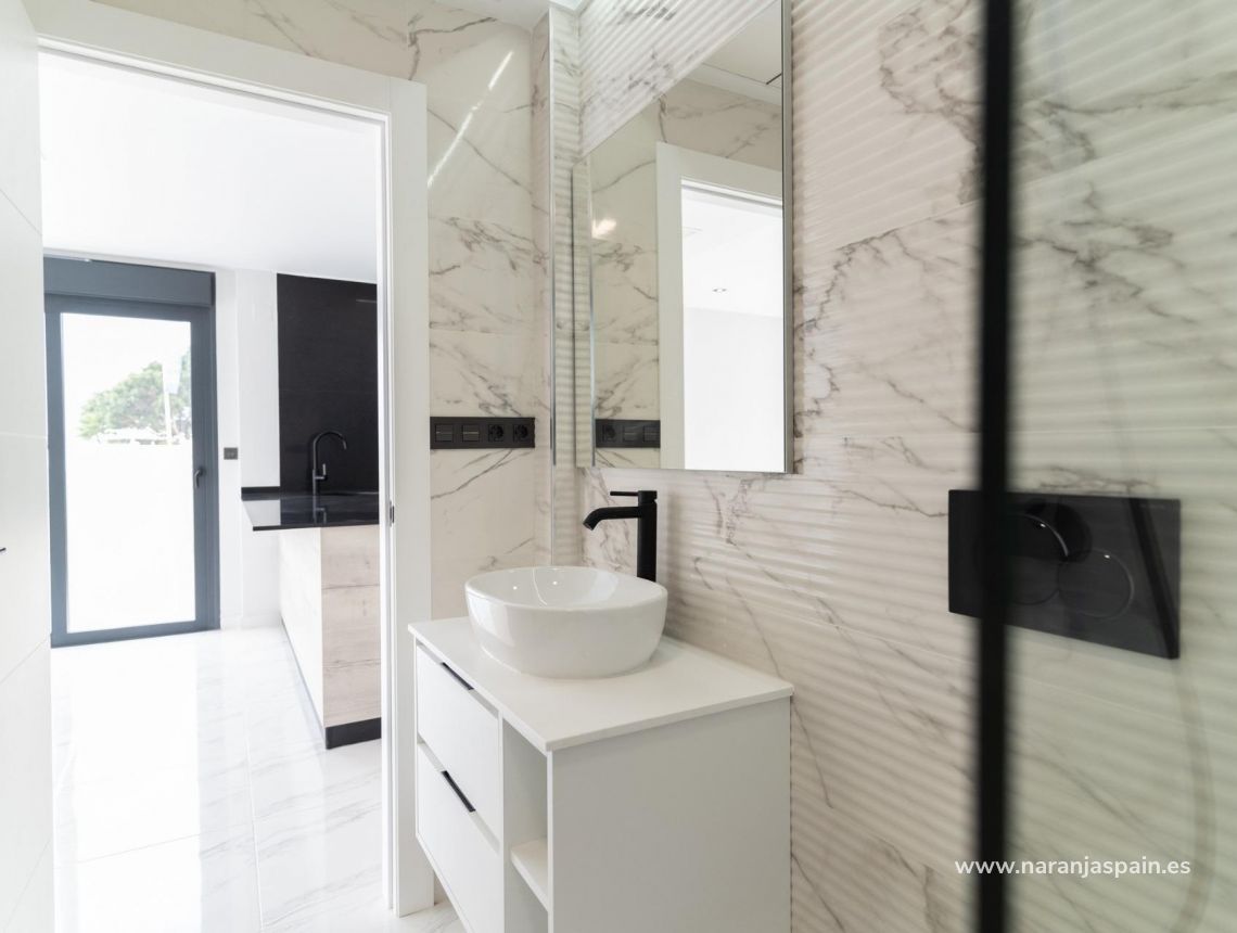 New build - Villa - Orihuela Kusten - Punta Prima