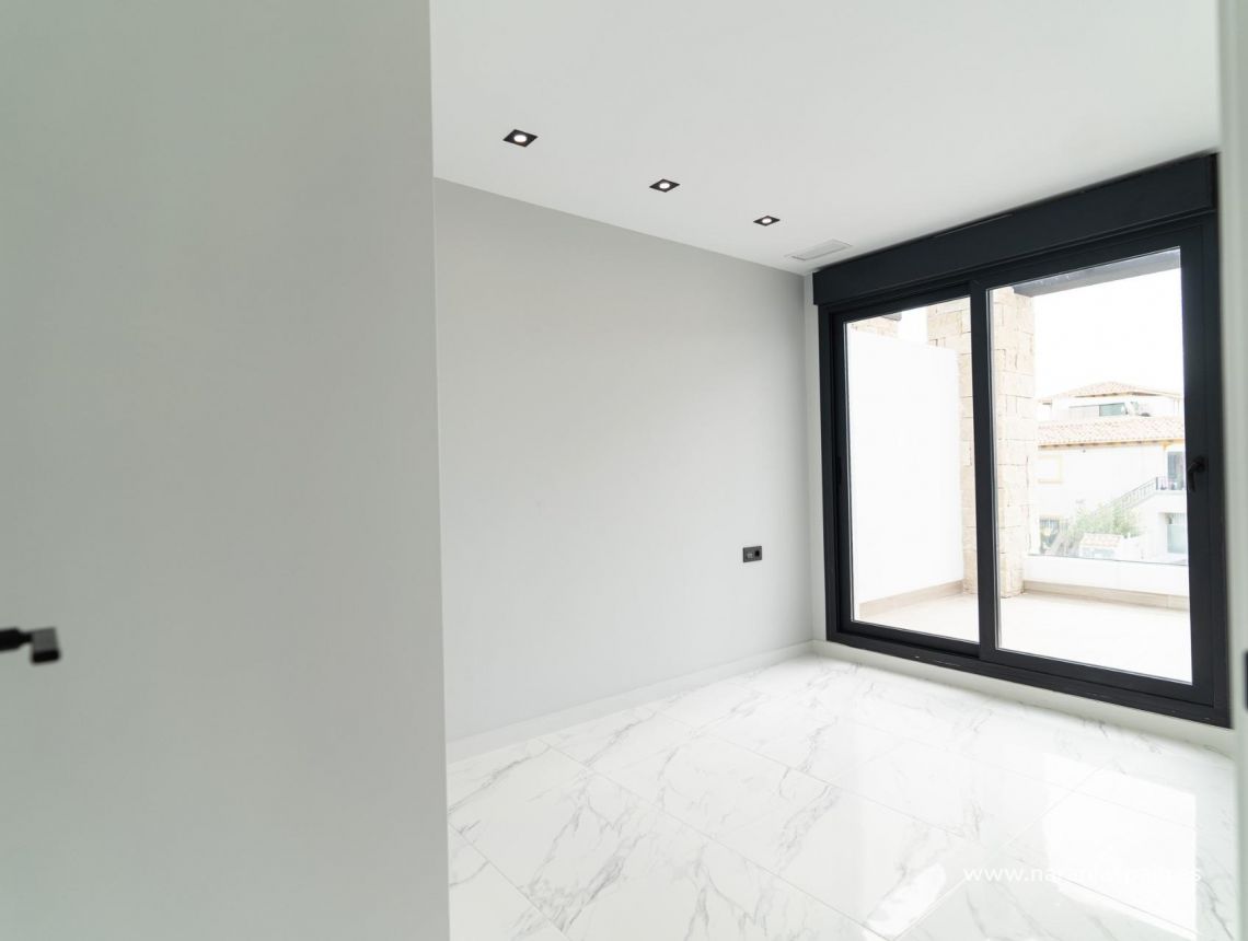 New build - Villa - Orihuela Kusten - Punta Prima