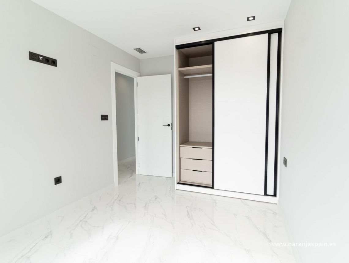 New build - Villa - Orihuela Kusten - Punta Prima