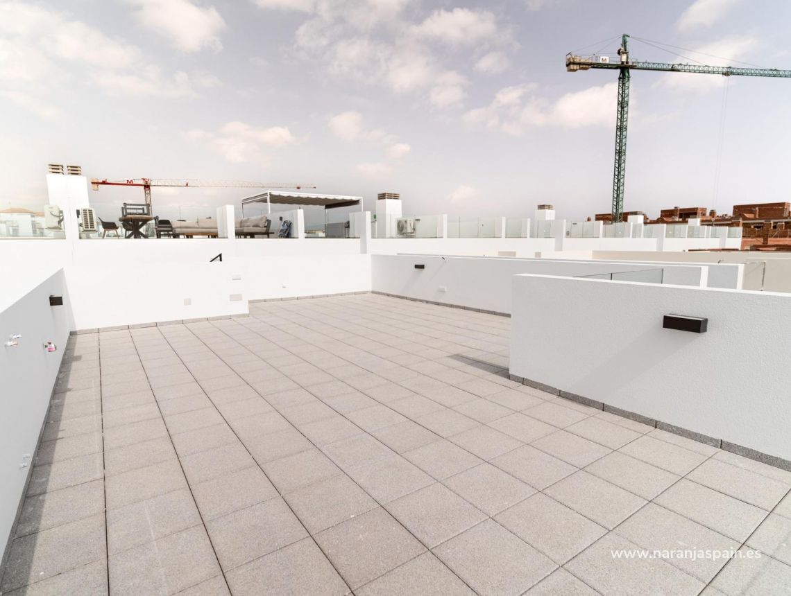 New build - Villa - Orihuela Kusten - Punta Prima