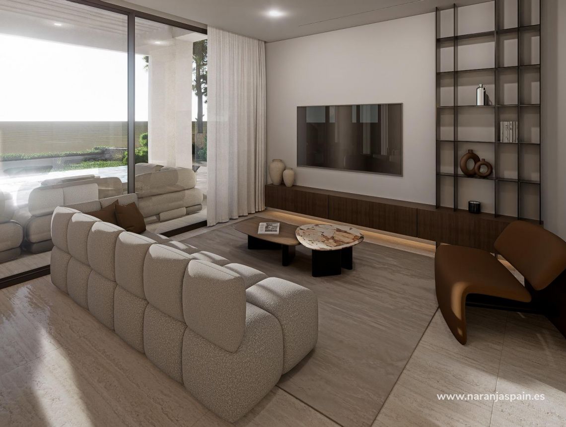 New build - Villa - Orihuela - Las Colinas Golf