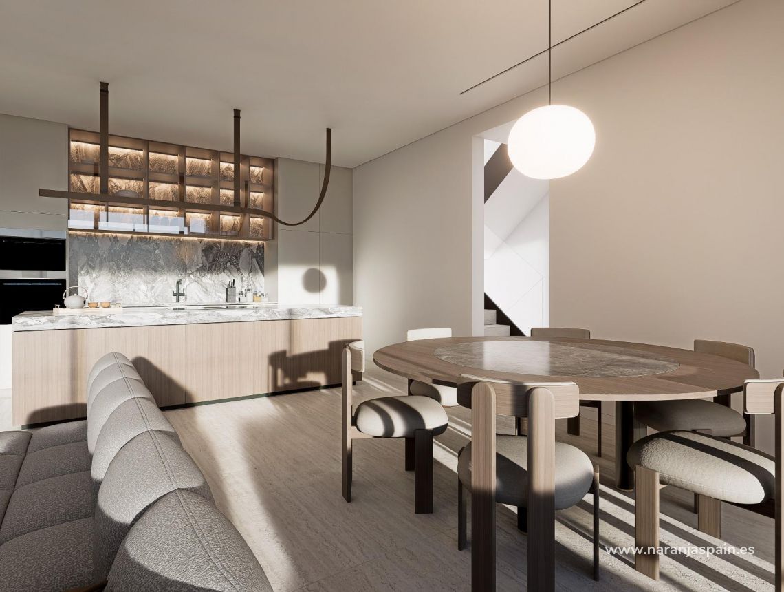 New build - Villa - Orihuela - Las Colinas Golf