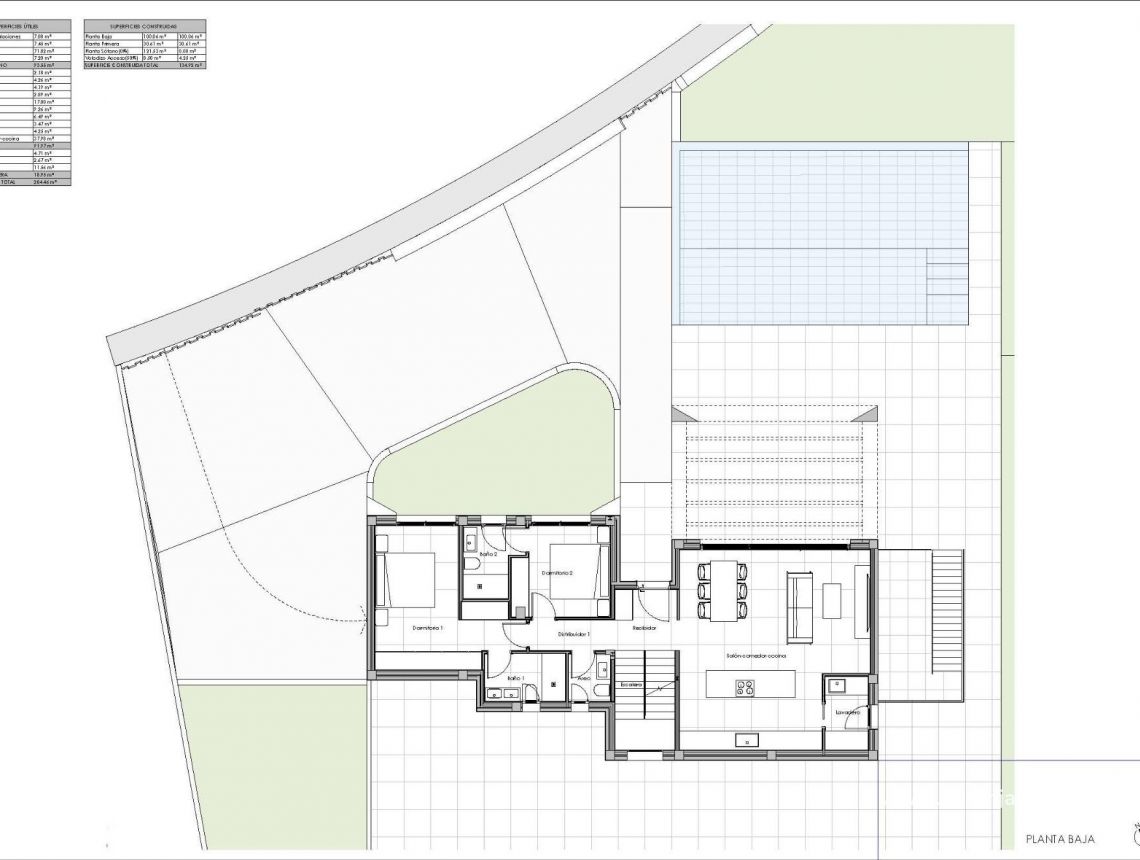 New build - Villa - Orihuela - Las Colinas Golf