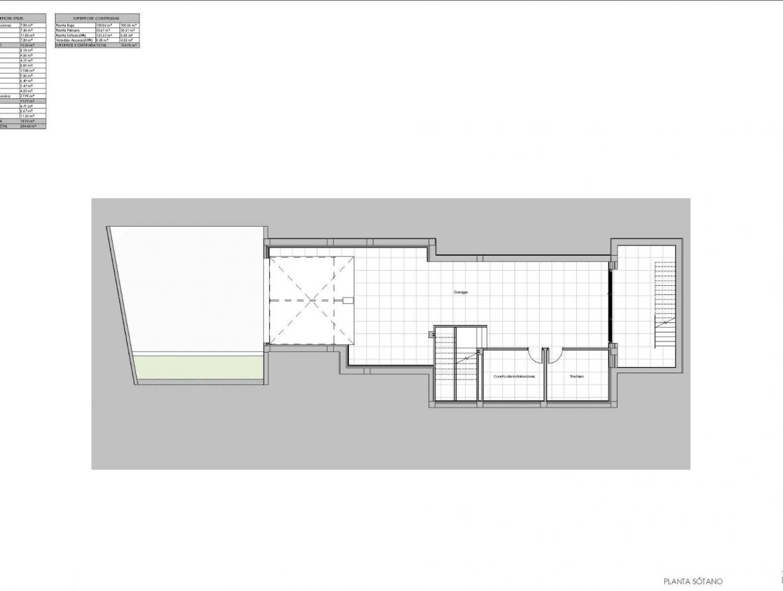 New build - Villa - Orihuela - Las Colinas Golf