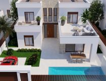 New build - Villa - Orihuela - Vistabella Golf