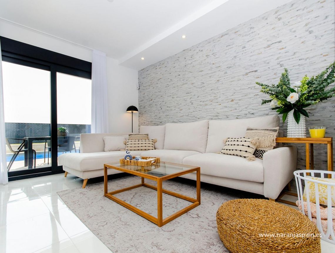 New build - Villa - Orihuela - Vistabella Golf