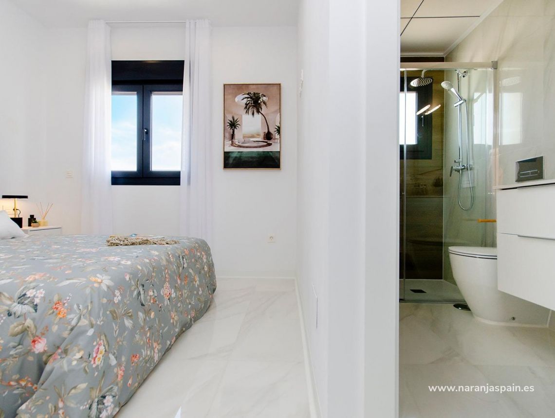 New build - Villa - Orihuela - Vistabella Golf