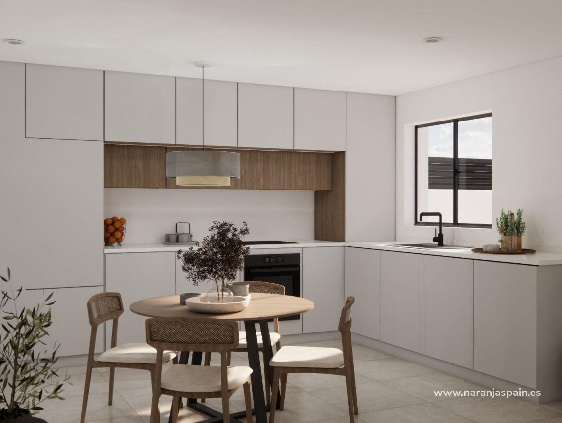 New build - Villa - Orihuela - Vistabella Golf