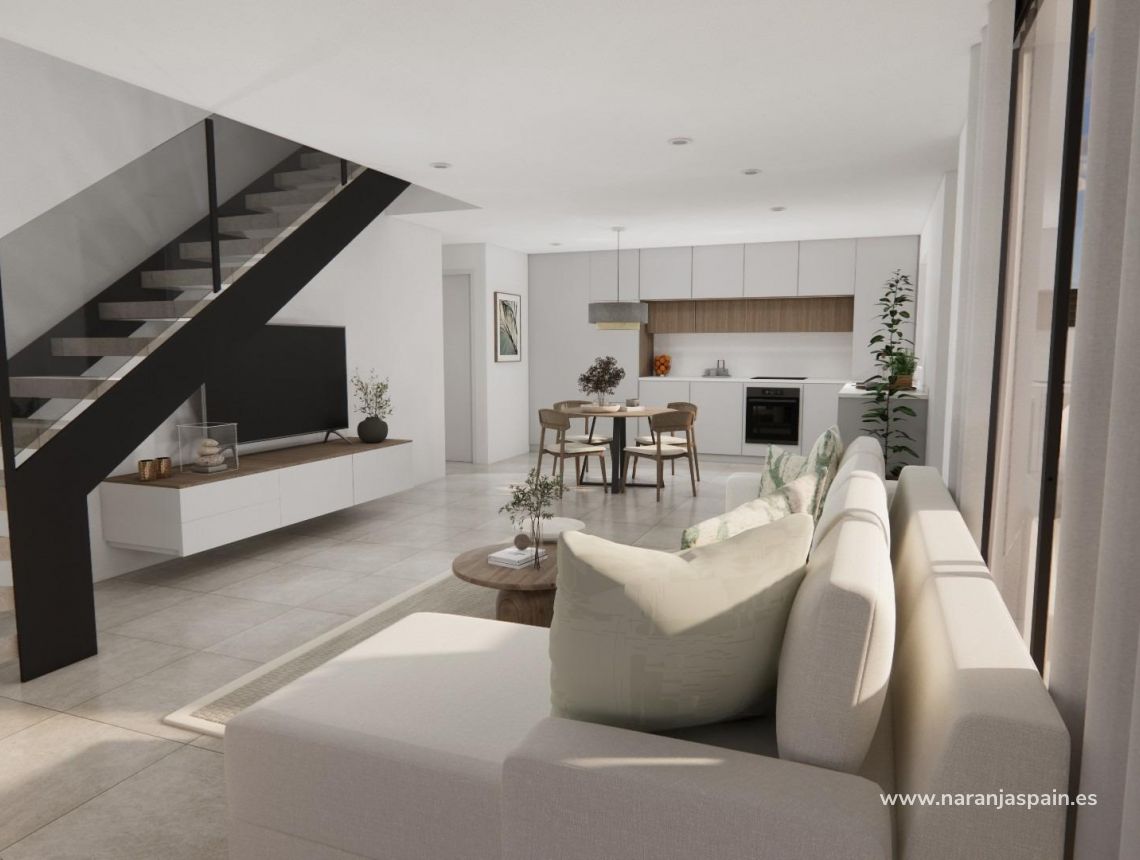 New build - Villa - Orihuela - Vistabella Golf