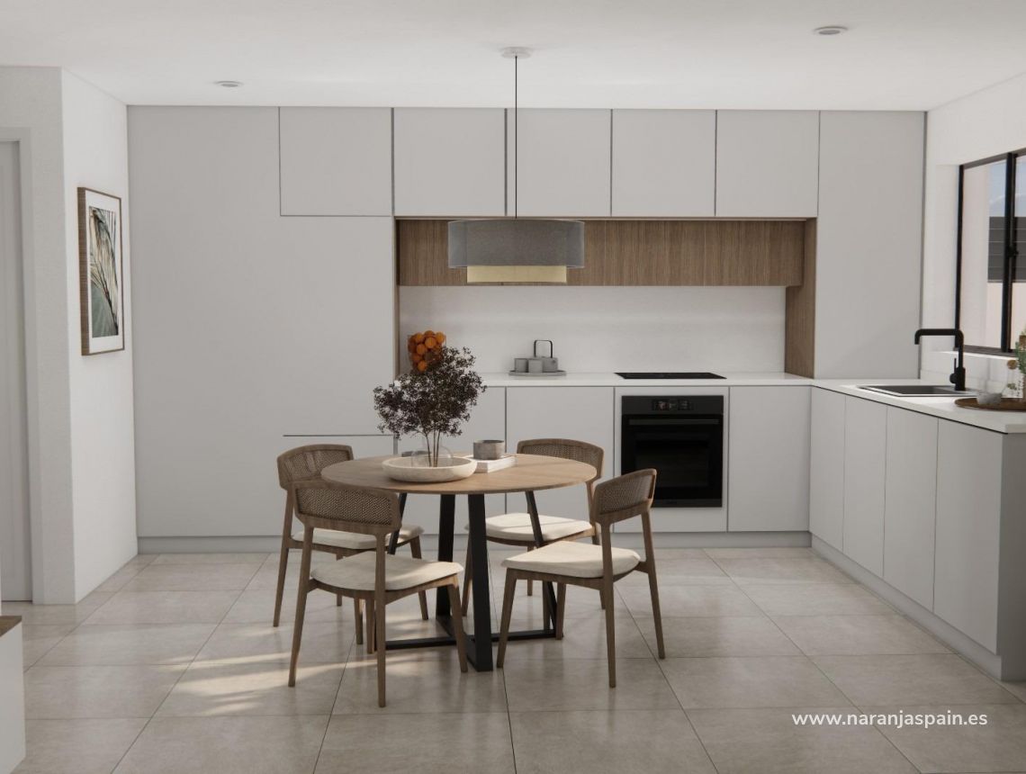 New build - Villa - Orihuela - Vistabella Golf