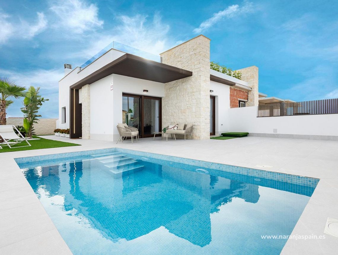 New build - Villa - Orihuela - Vistabella Golf