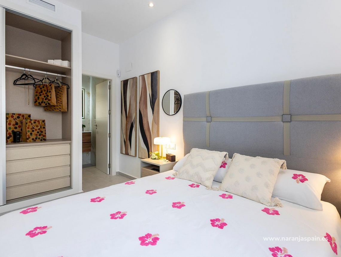 New build - Villa - Orihuela - Vistabella Golf