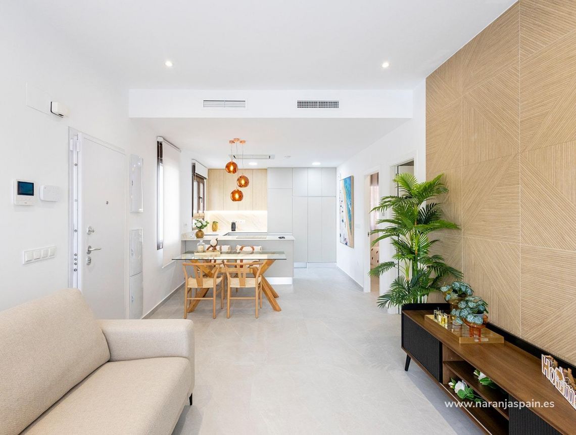 New build - Villa - Orihuela - Vistabella Golf