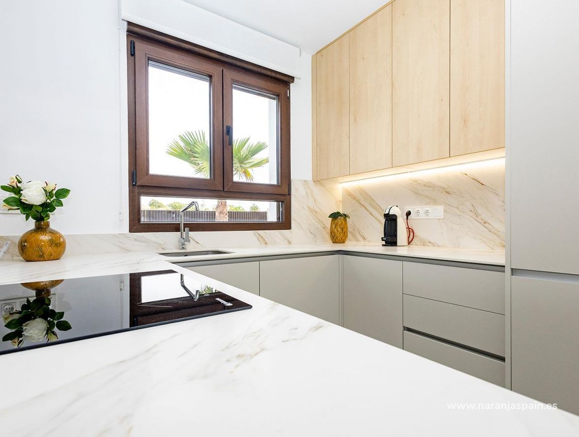 New build - Villa - Orihuela - Vistabella Golf