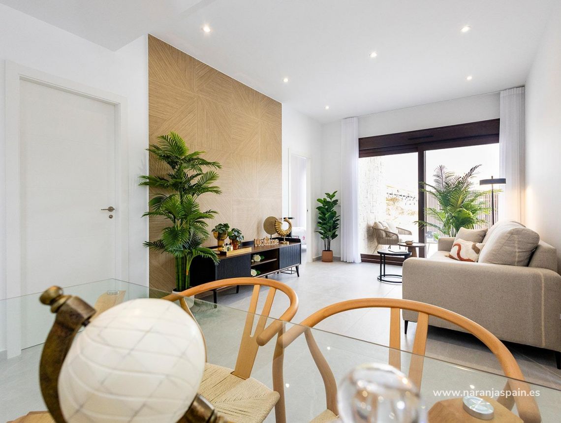 New build - Villa - Orihuela - Vistabella Golf