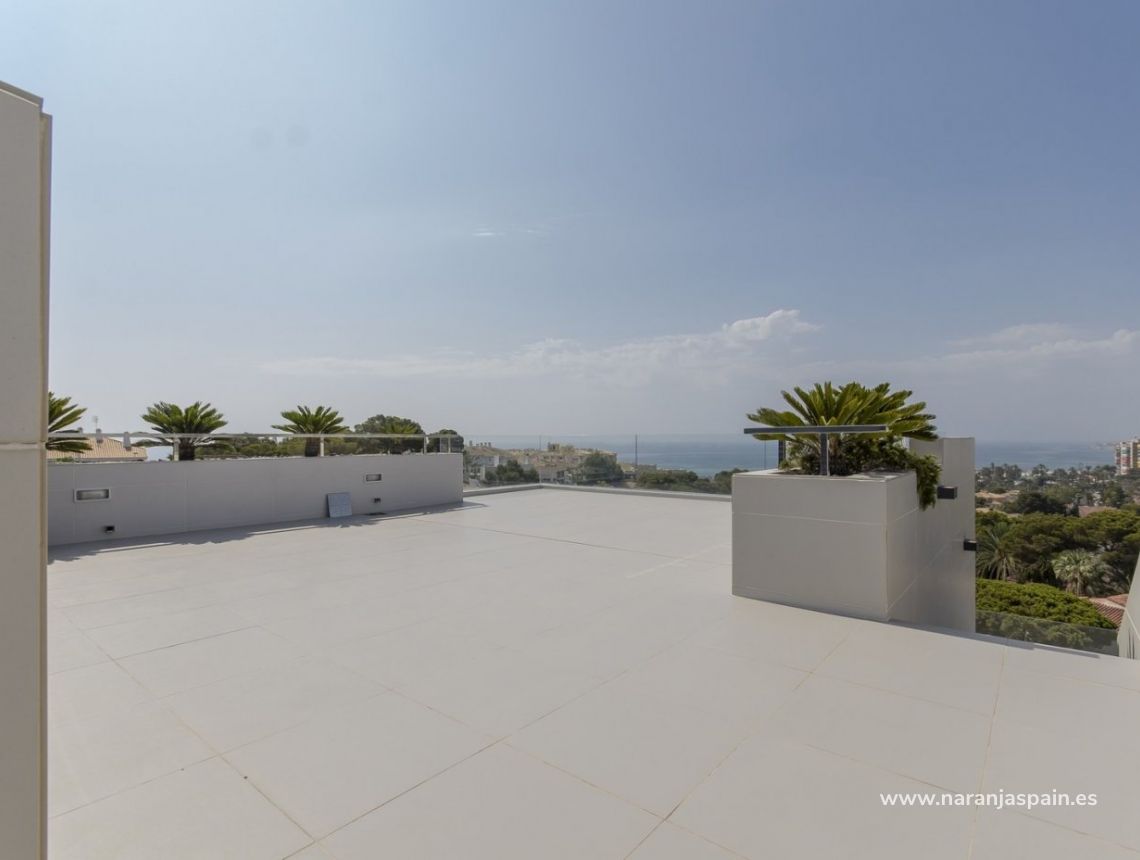 New build - Villa - Ориуэла Коста  - Campoamor