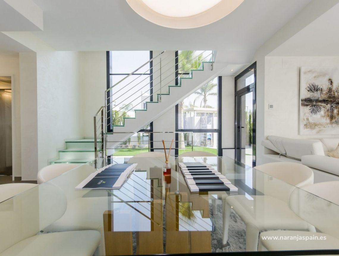 New build - Villa - Ориуэла Коста  - Campoamor