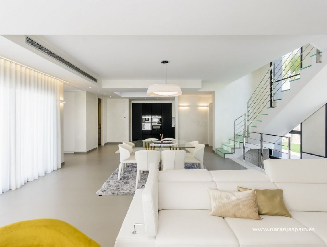 New build - Villa - Ориуэла Коста  - Campoamor