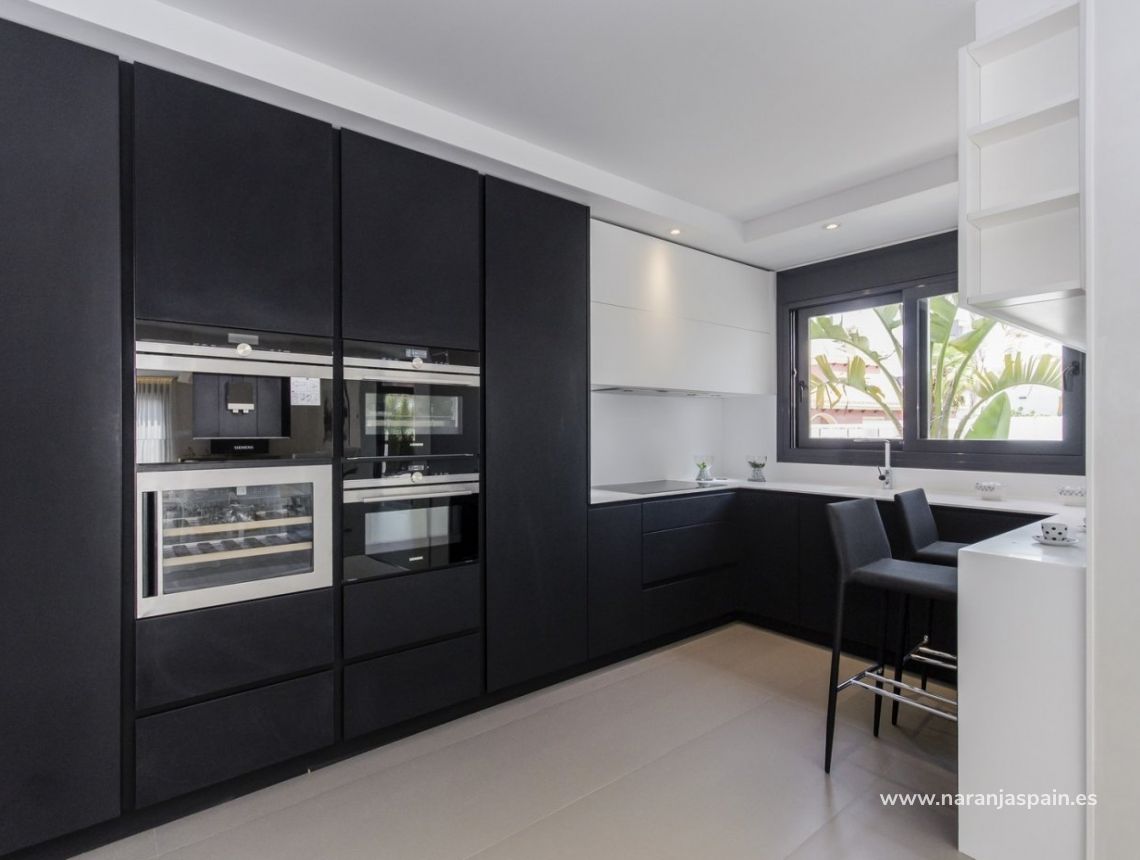 New build - Villa - Ориуэла Коста  - Campoamor