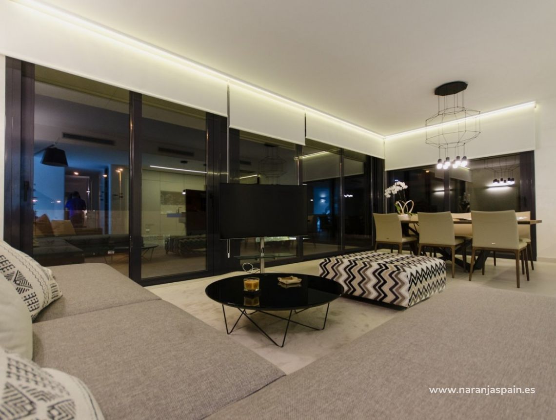 New build - Villa - Ориуэла Коста  - Campoamor