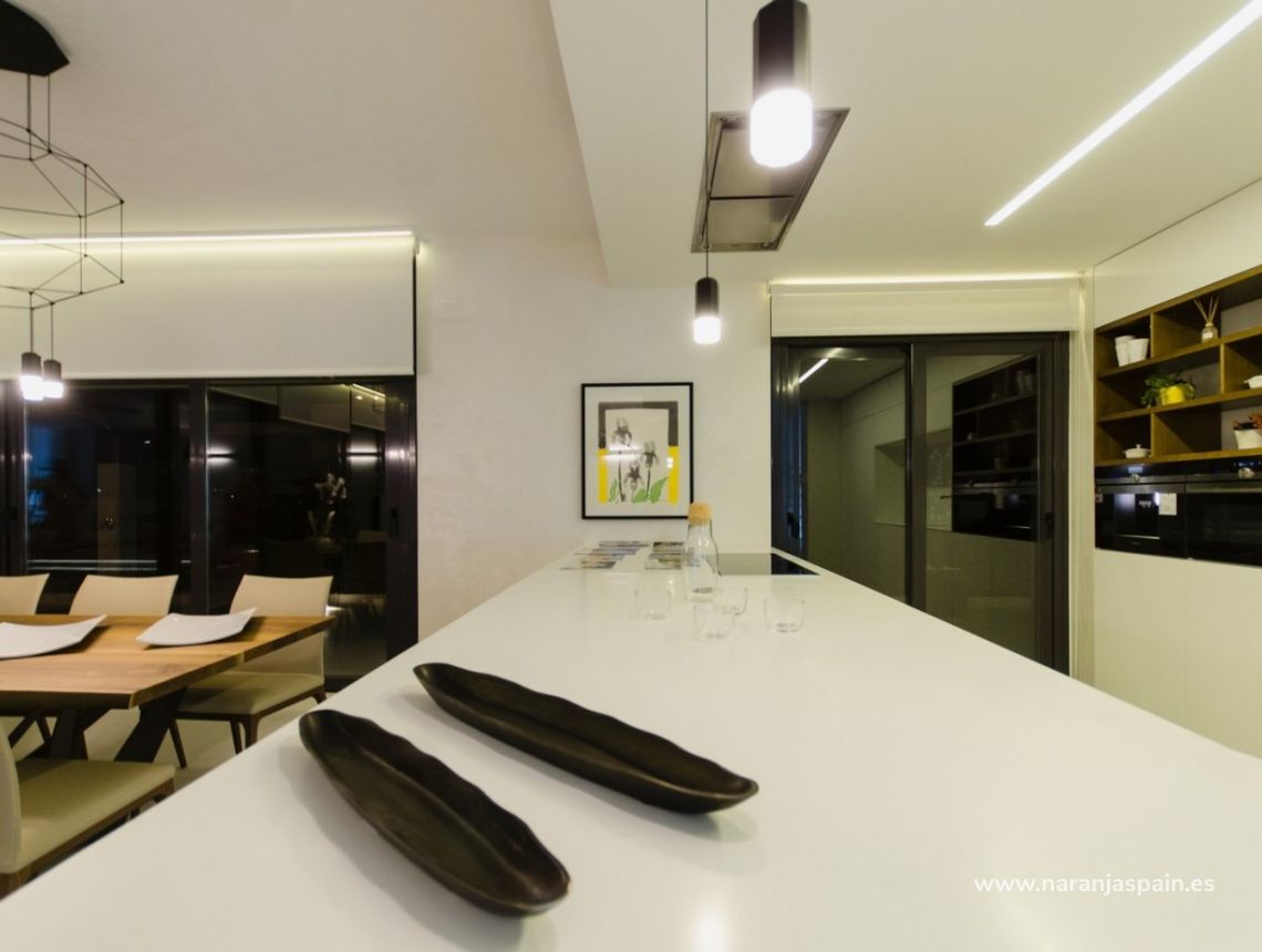 New build - Villa - Ориуэла Коста  - Campoamor