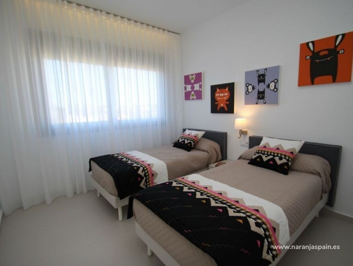 New build - Villa - Ориуэла Коста  - Campoamor