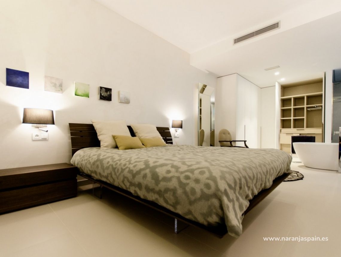 New build - Villa - Ориуэла Коста  - Campoamor