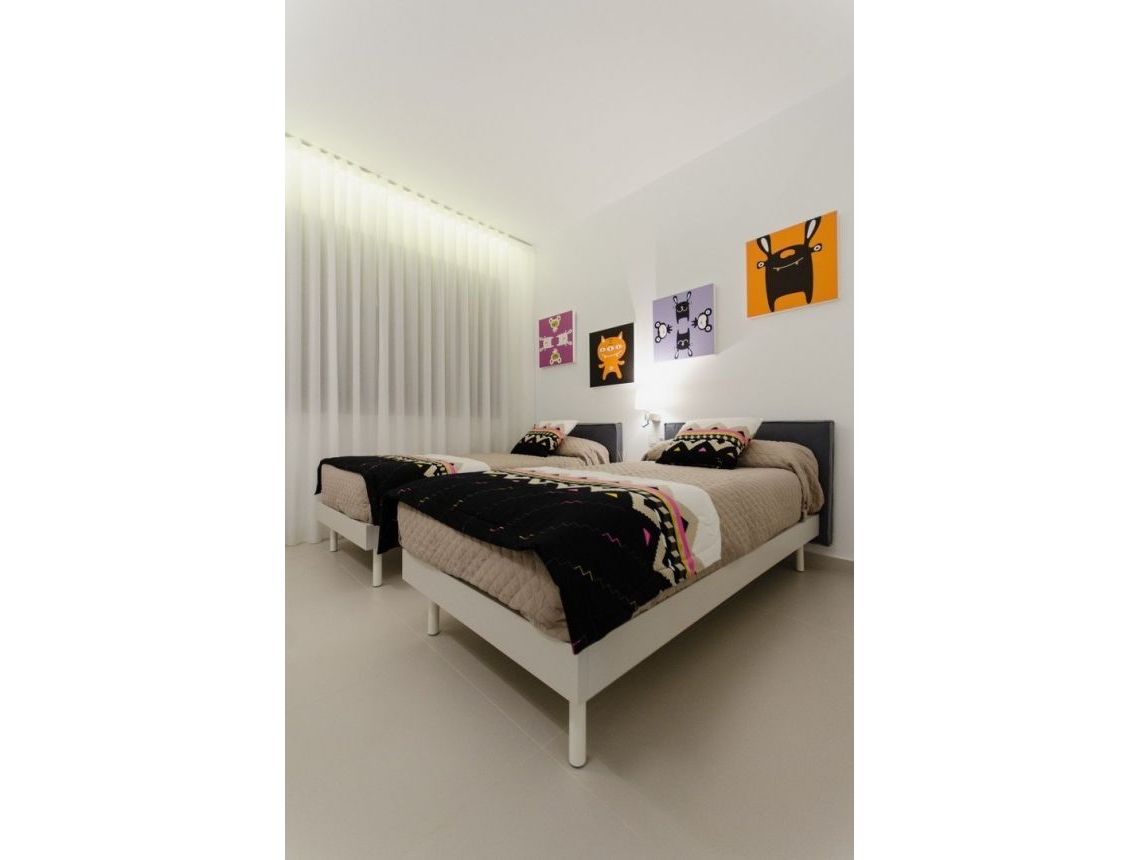 New build - Villa - Ориуэла Коста  - Campoamor