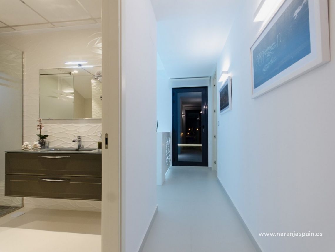 New build - Villa - Ориуэла Коста  - Campoamor