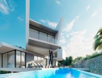 New build - Villa - Ориуэла Коста  - Campoamor