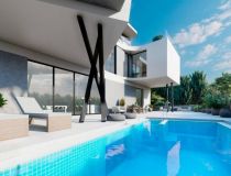 New build - Villa - Ориуэла Коста  - Campoamor