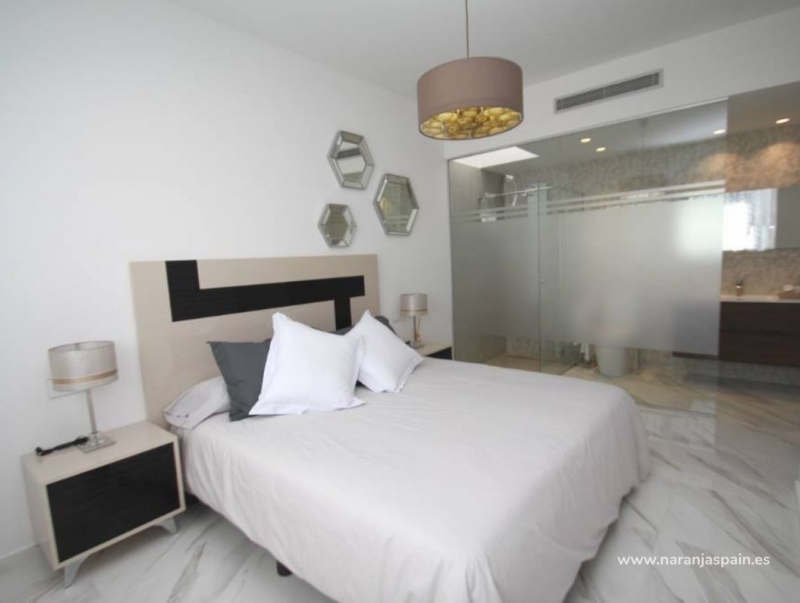 New build - Villa - Ориуэла Коста  - Campoamor