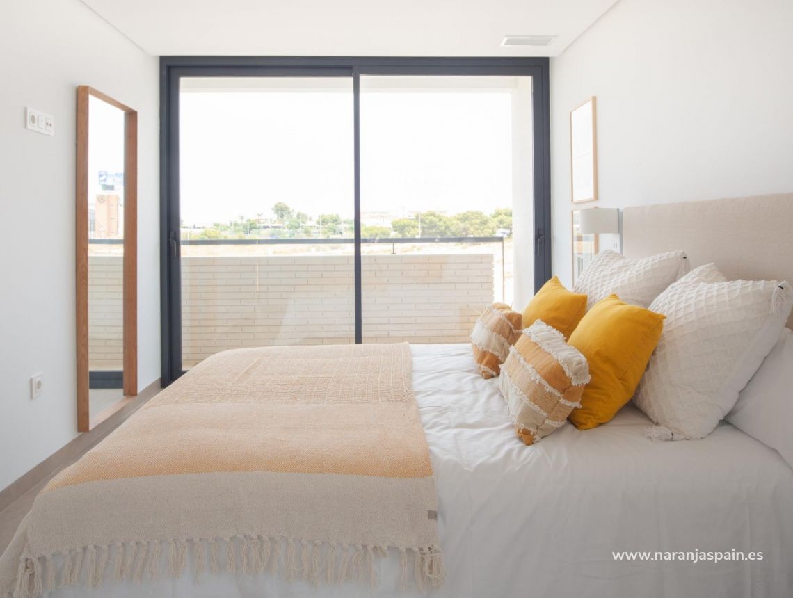 New build - Villa - Ориуэла Коста  - Campoamor