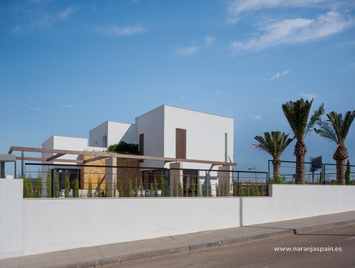 New build - Villa - Ориуэла Коста  - Campoamor