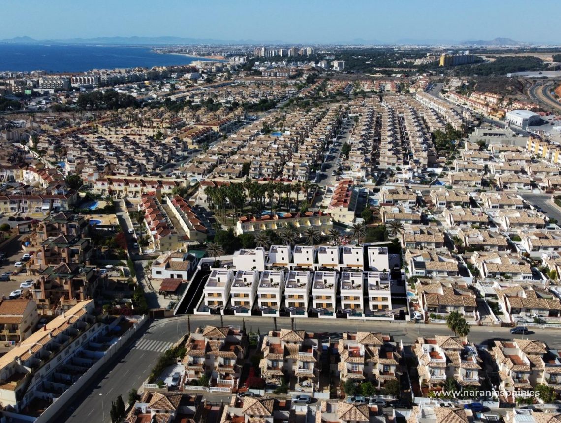 New build - Villa - Ориуэла Коста  - La Zenia