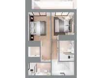 New build - Villa - Ориуэла Коста  - La Zenia