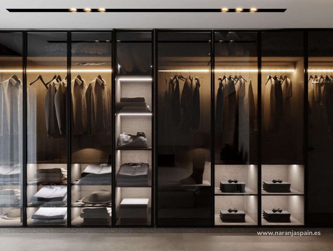 New build - Villa - Ориуэла Коста  - La Zenia