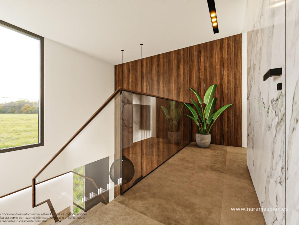 New build - Villa - Ориуэла Коста  - La Zenia